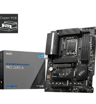 PLACA MSI PRO Z690-A S/V/L DDR5