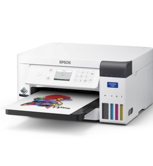 IMPRESORA SUBLIMACION EPSON SURECOLOR F170,  USB 2.0, INALAMBRICA 