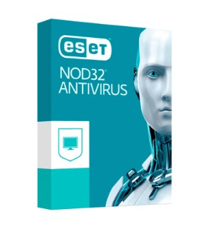 ANTIVIRUS ESET NOD 32 2023 1PC
