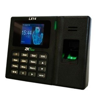 CONTROL DE ASISTENCIA ZKTEKO | PANTALLA 2.8