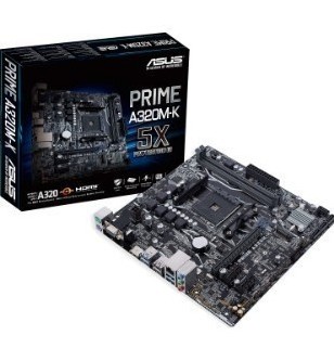 MAINBOARD ASUS PRIME A320M-K   V/S/R/HDMI