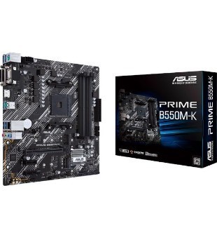 PLACA ASUS TUF GAMING B550M-PLUS WIFI II CHIPSET AMD B550, SOCKET AMD AM4, MICRO ATX