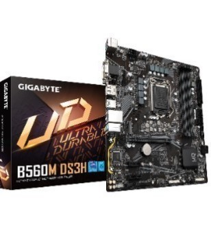 PLACA GIGABYTE B560M DS3H S/V/L DDR4