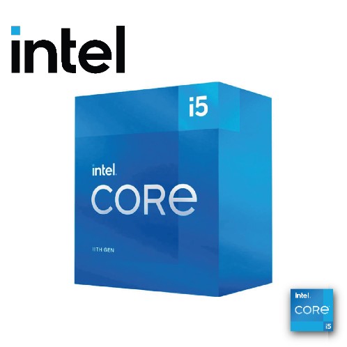 PROCESADOR INTEL CORE I5-12400F, 2.50/4.40GHZ, 18MB CACHE L3, LGA1700