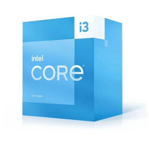PROCESADOR INTEL CORE I3-13100 3.40/4.50GHZ 12MB SMARTCACHE LGA1700