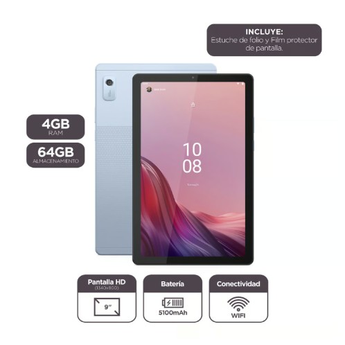 TABLET LENOVO TAB M9, 9