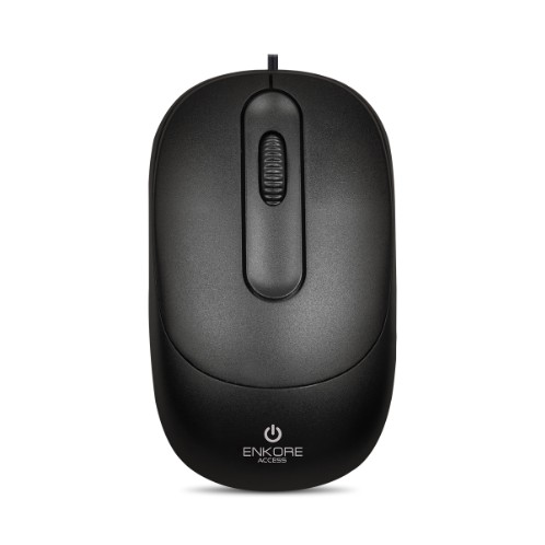 MOUSE ENKORE ACCESS USB| EKM 134