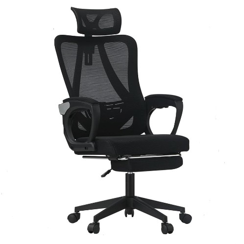 SILLA DE OFICINA TELA ERGONOMICA PARIS 718 | MAX 136KG