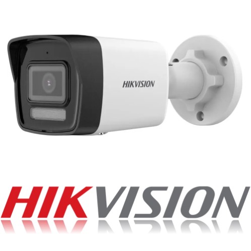 CAMARA IP HIKVISION 2MP, TUBO 2.8MM, IR30   AUDIO ACUSENSE | DS-2CD1023G2-LIU