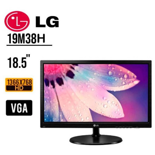 MONITOR LG 19M38H-B, 19