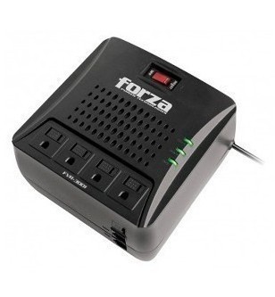 ESTABILIZADOR FORZA 3000VA MODELO FVR-3002 